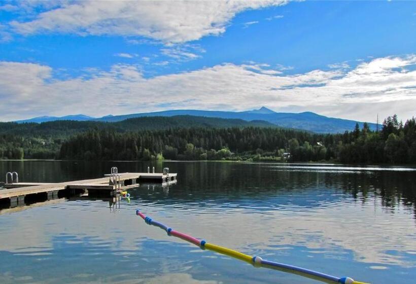 汽车旅馆  Jasper Way Inn Resort & Campground