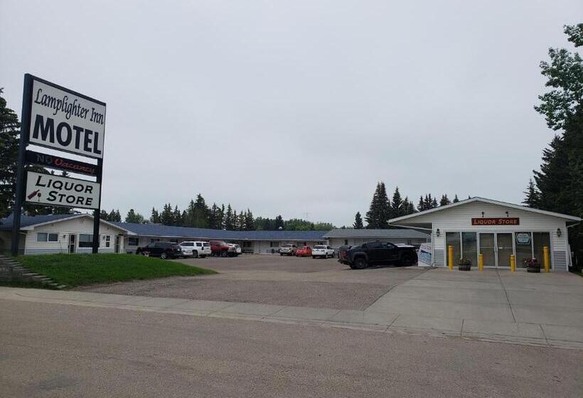 فندق على الطريق Lamplighter Inn