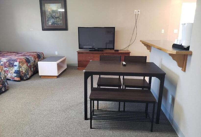 فندق على الطريق Lamplighter Inn