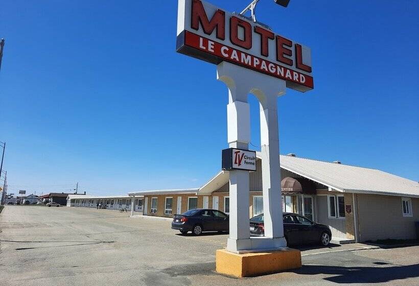 モーテル Le Campagnard