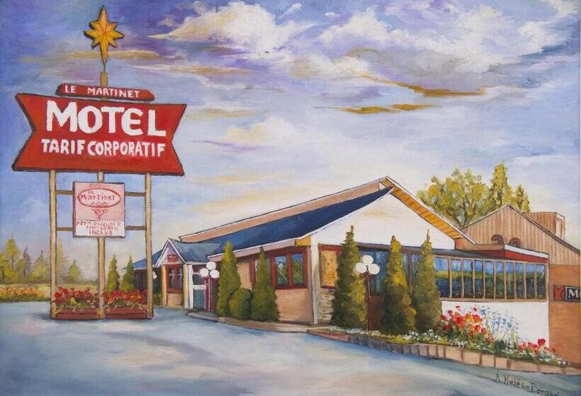 Motel Le Martinet