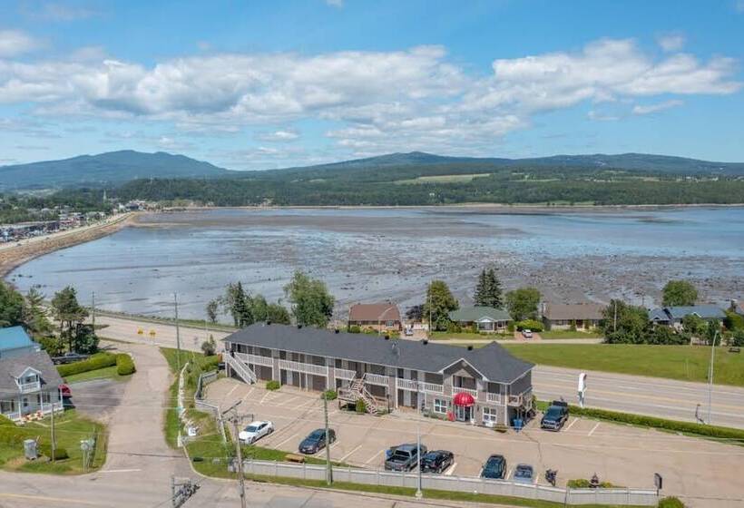 Motel Le Point De Vue