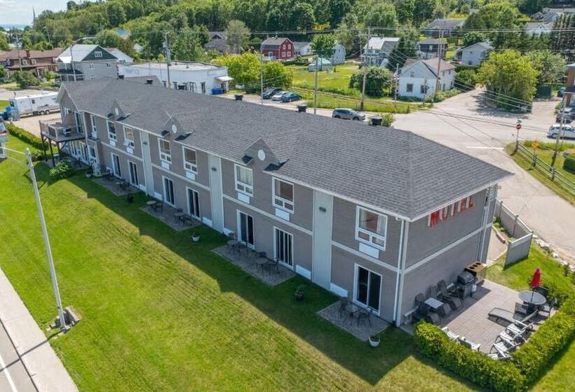 Motel Le Point De Vue