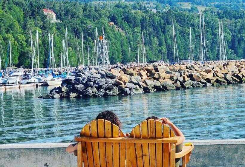 Motel Le Point De Vue