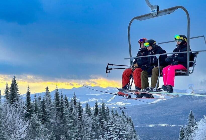 Motel Le Point De Vue