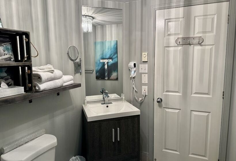 Motel Le Point De Vue