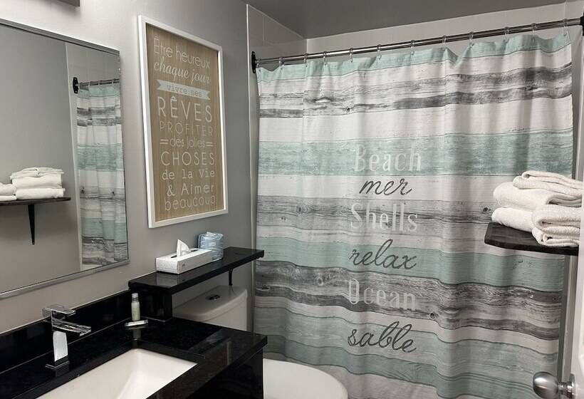 Motel Le Point De Vue