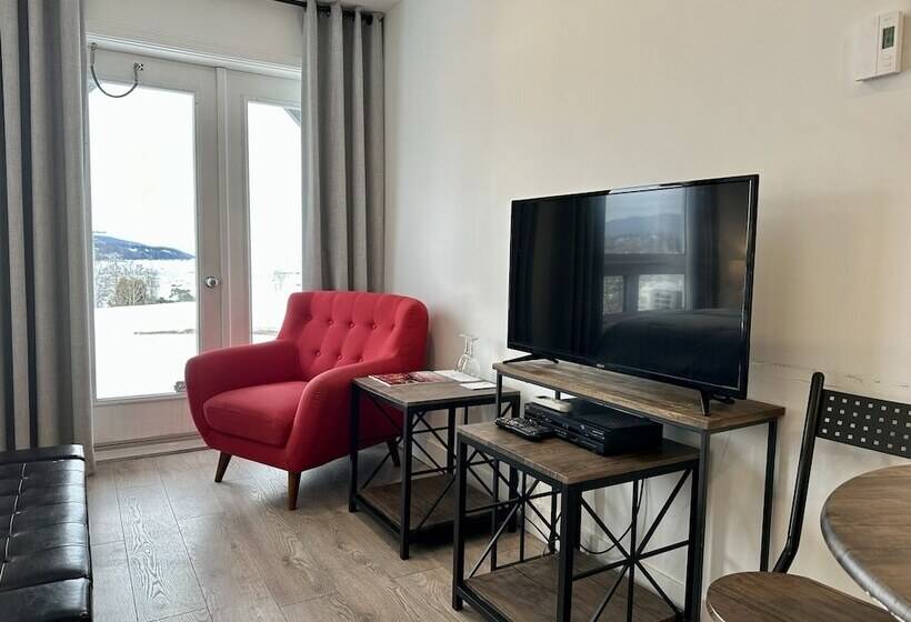 Motel Le Point De Vue