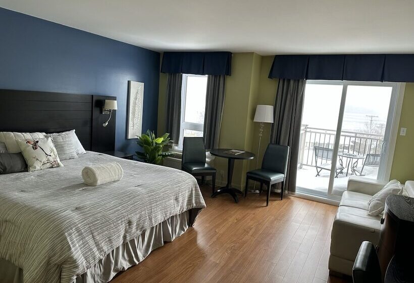 Motel Le Point De Vue