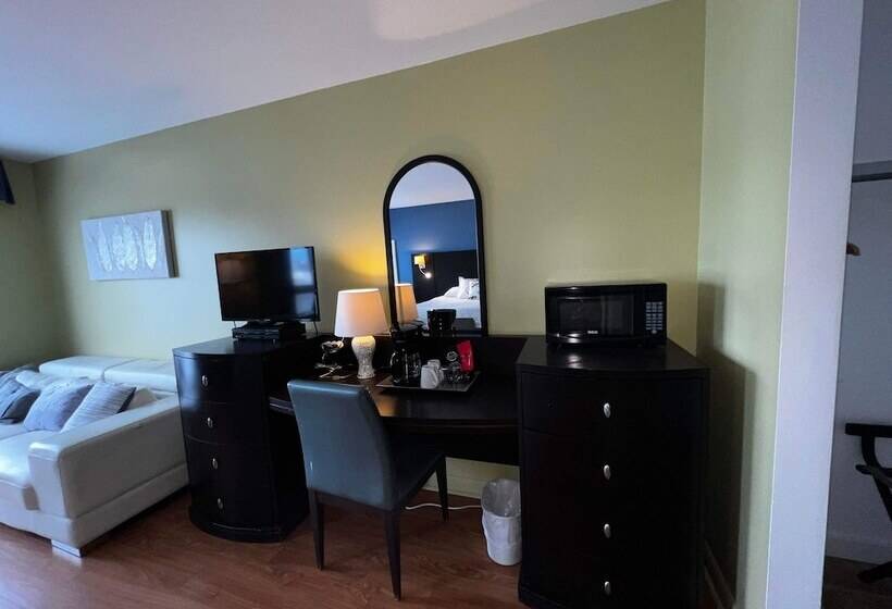 Motel Le Point De Vue