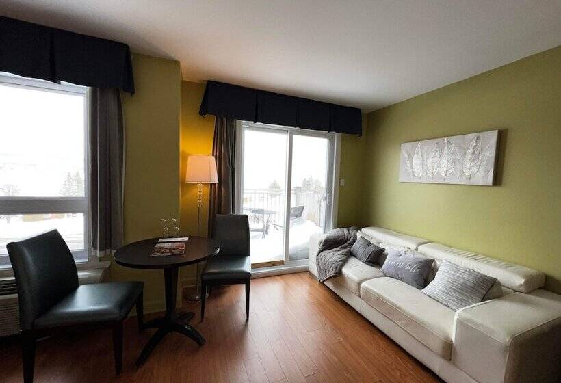 Motel Le Point De Vue