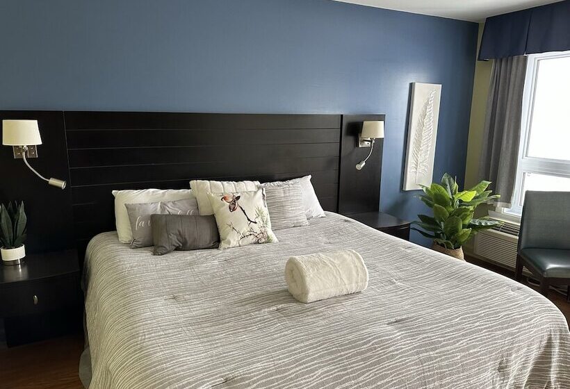 Motel Le Point De Vue