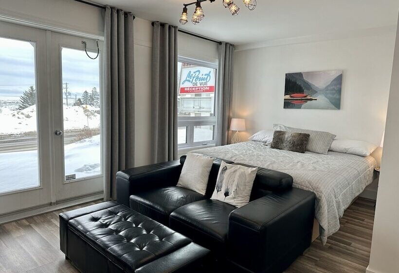 Motel Le Point De Vue