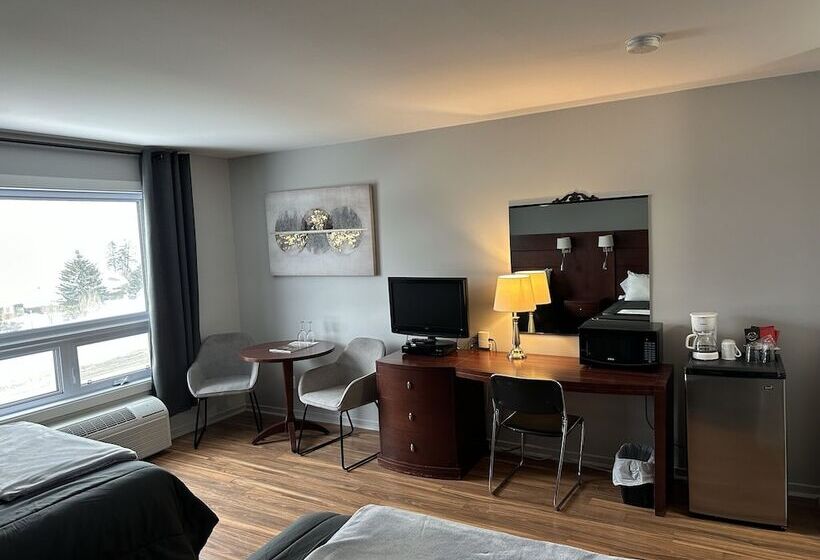 Motel Le Point De Vue