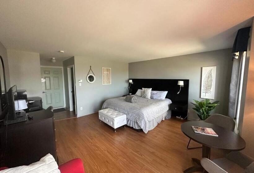 Motel Le Point De Vue