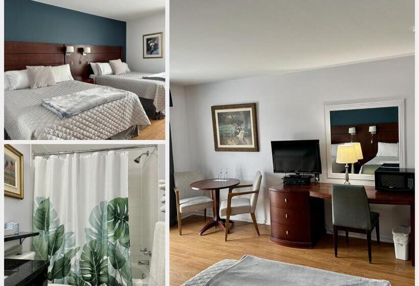 Motel Le Point De Vue