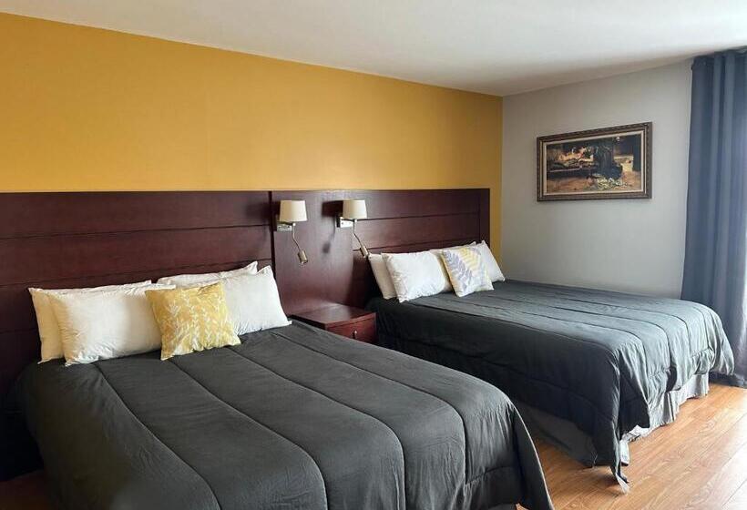 Motel Le Point De Vue