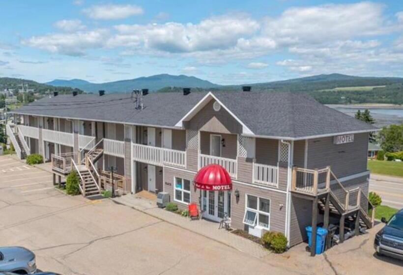 Motel Le Point De Vue