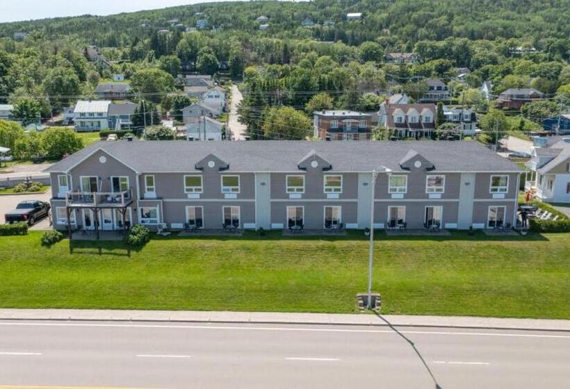 Motel Le Point De Vue