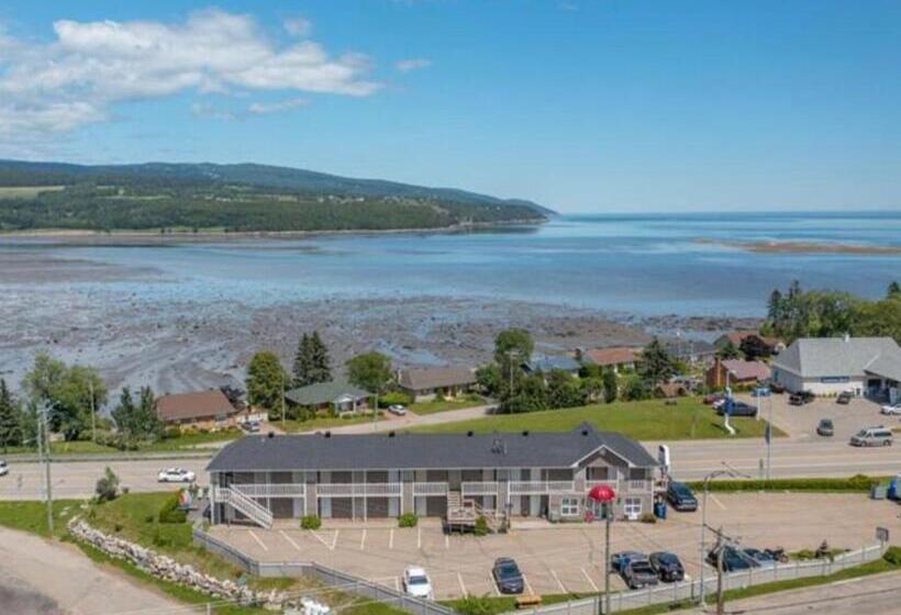 Motel Le Point De Vue