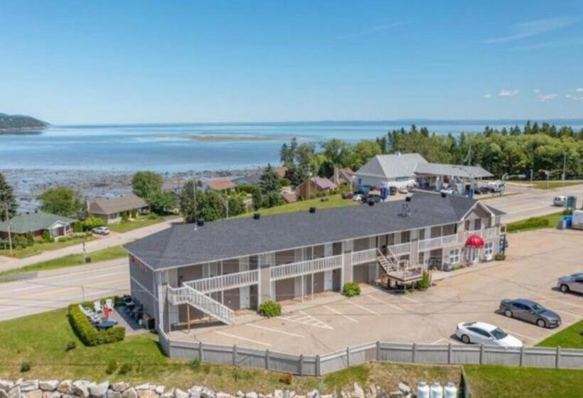 Motel Le Point De Vue