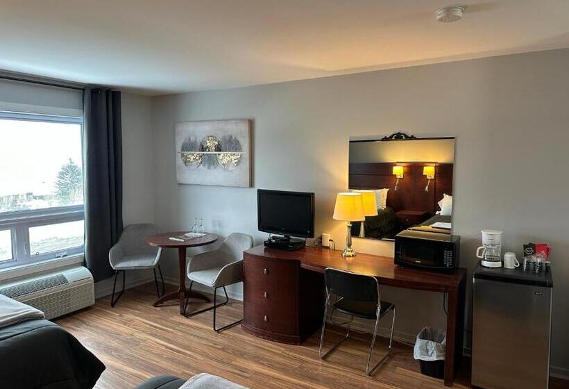 Motel Le Point De Vue