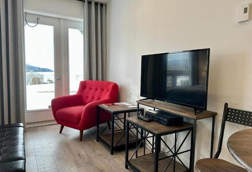 Motel Le Point De Vue