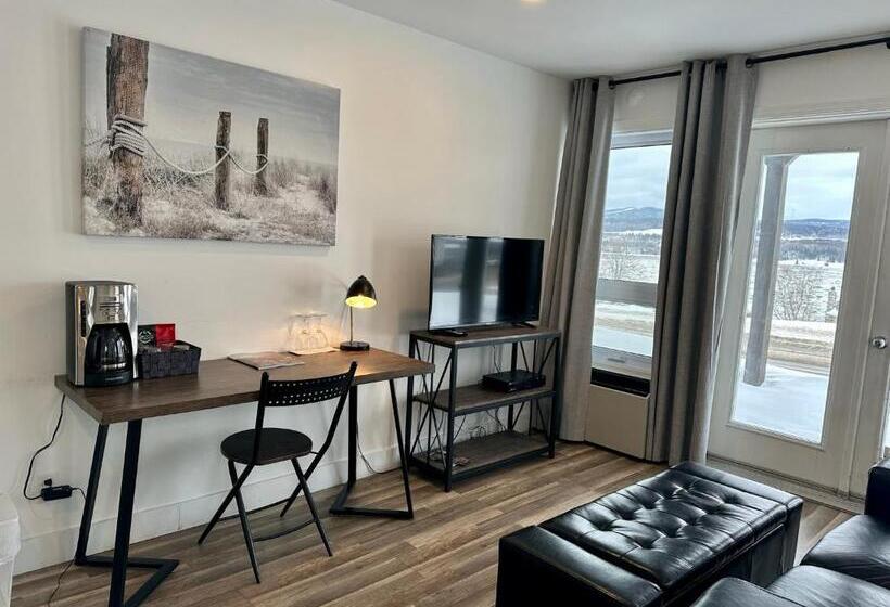 Motel Le Point De Vue