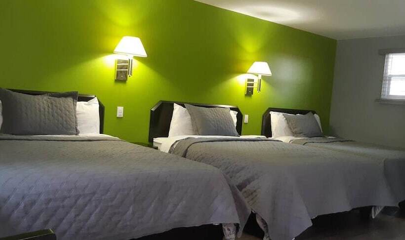 モーテル Nipissing Inn