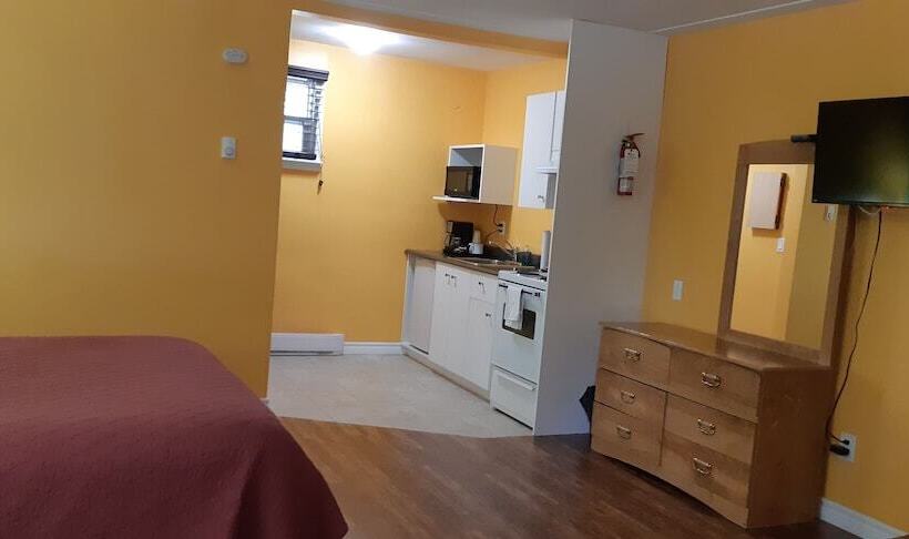 モーテル Nipissing Inn