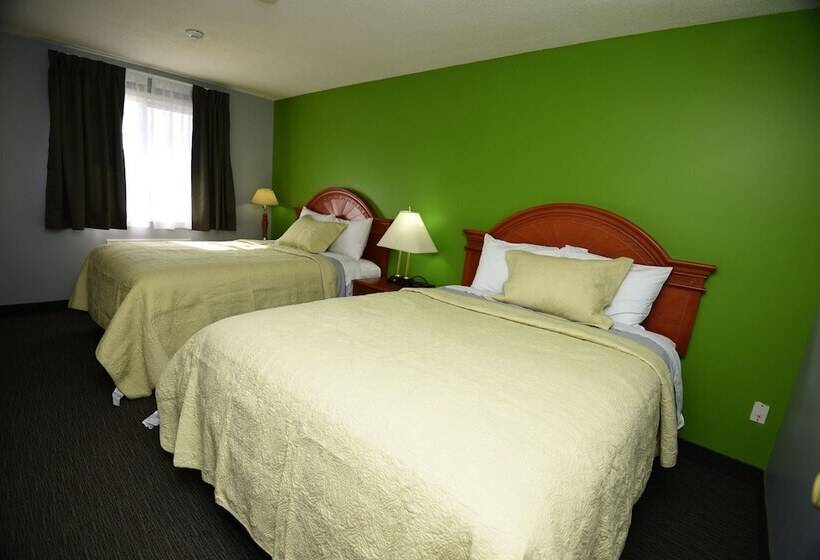 モーテル Nipissing Inn