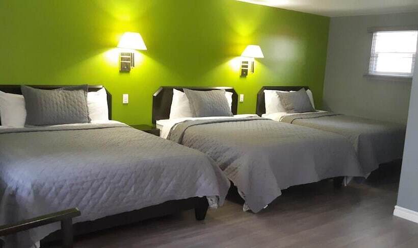 モーテル Nipissing Inn