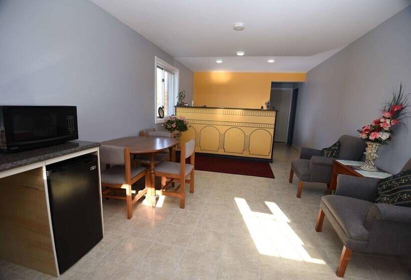 モーテル Nipissing Inn