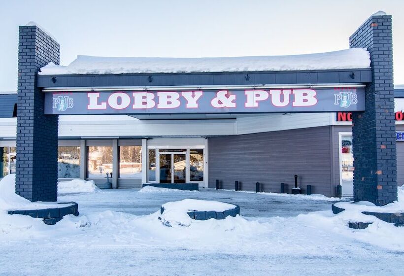 מוטל Northwood Plaza