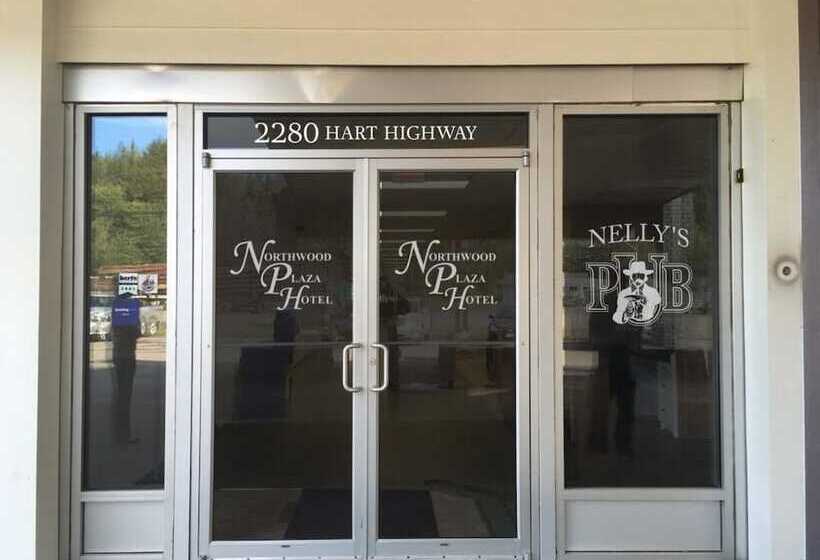 מוטל Northwood Plaza