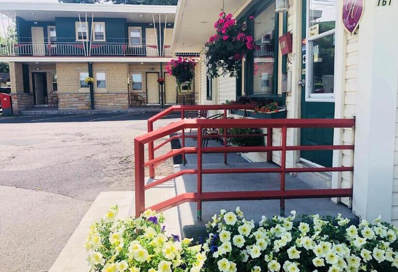 Motel Saint Hilaire