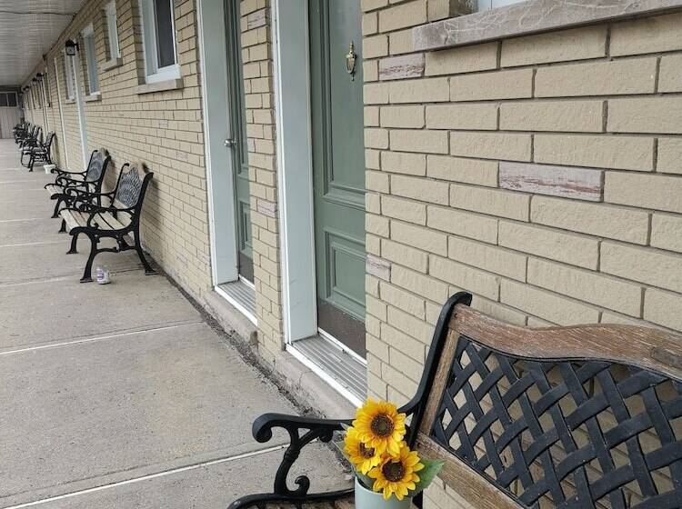 Motel Sainte Catherine