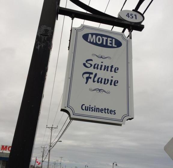Motel Sainte Flavie