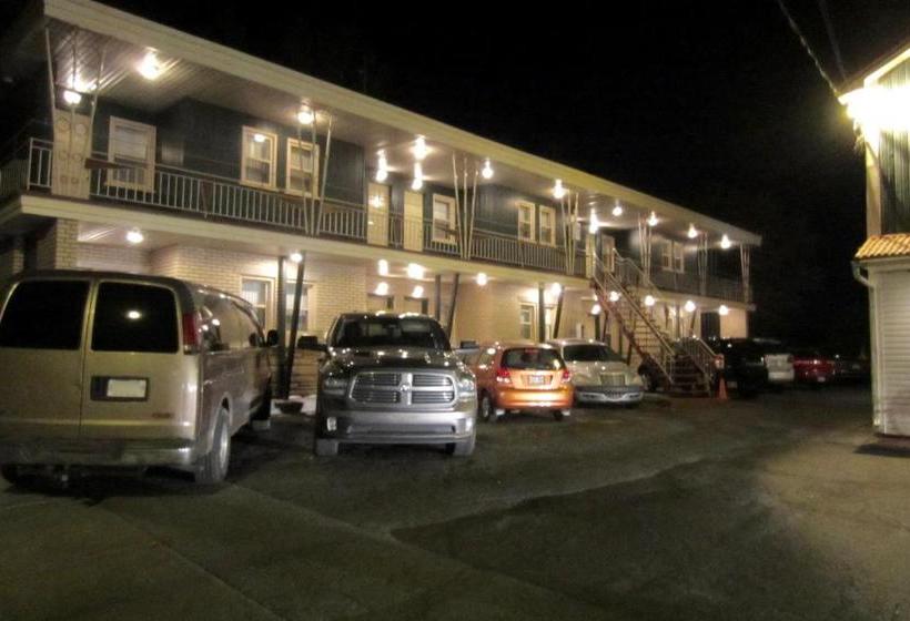 Motel Saint Hilaire