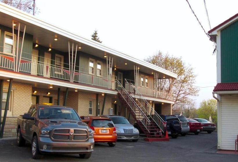 Motel Saint Hilaire