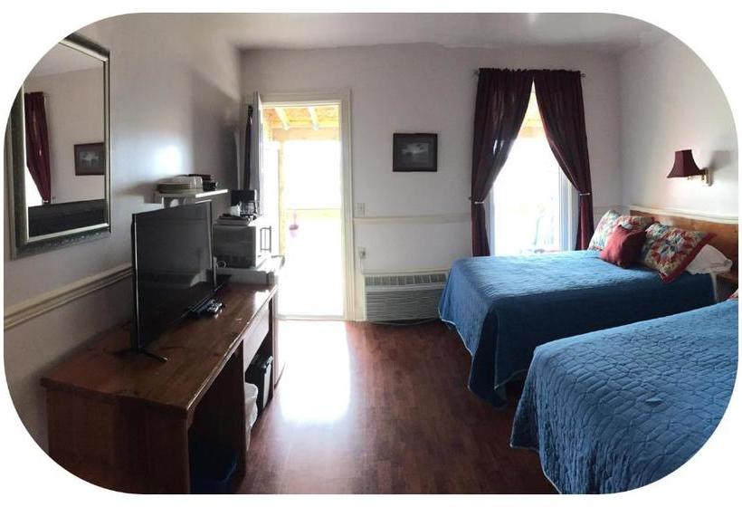 Мотель Shoreline Suites