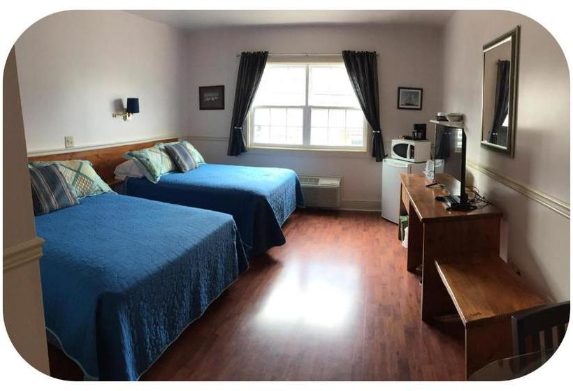 Мотель Shoreline Suites