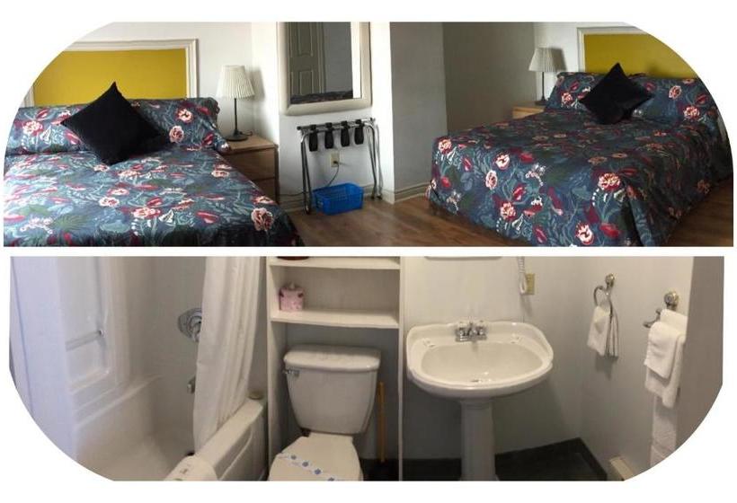 Мотель Shoreline Suites