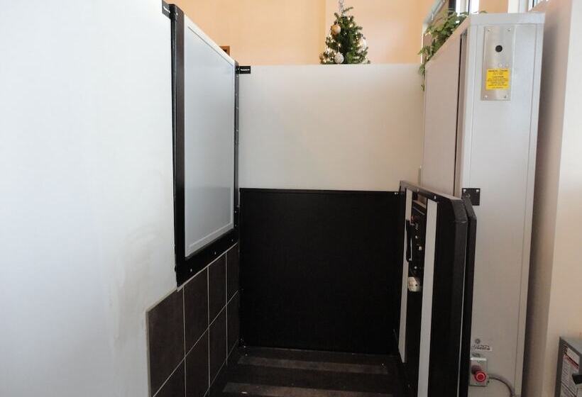 汽车旅馆 South Hill Motor Inn