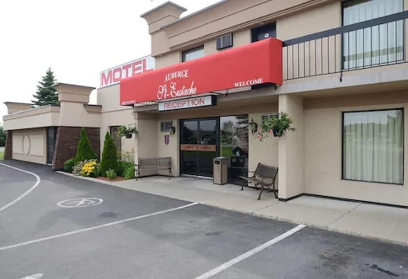 Motel St Eustache