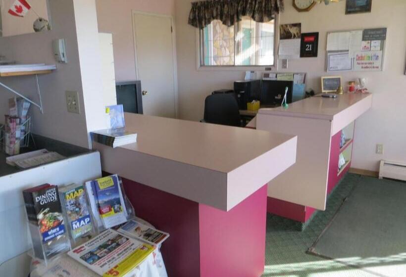 מוטל Tara Vista Inn