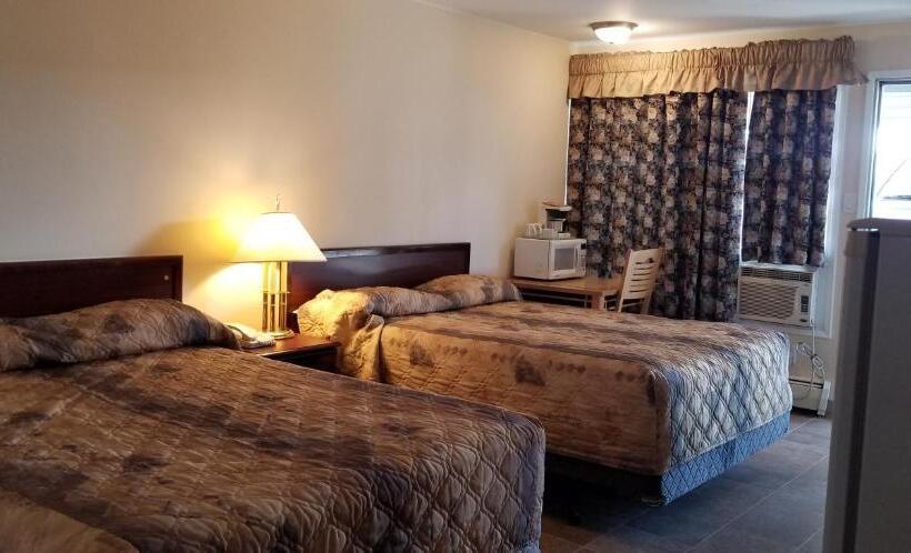 فندق على الطريق Tara Vista Inn