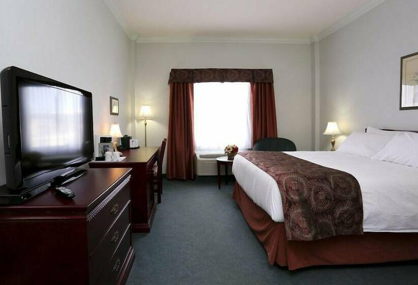 فندق على الطريق The Bridgeport Inn