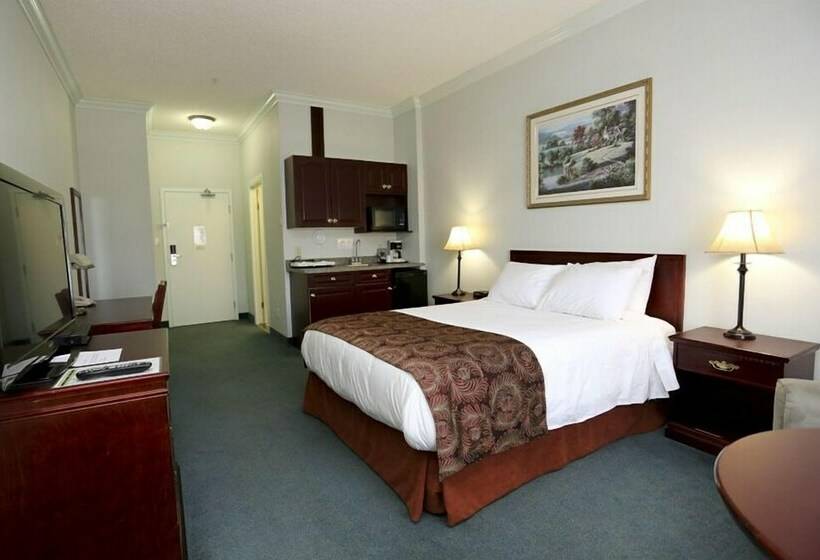 فندق على الطريق The Bridgeport Inn