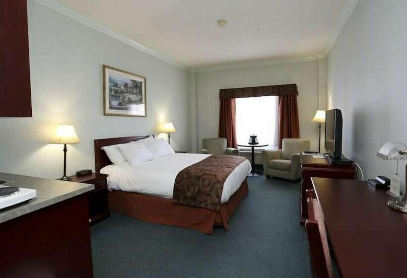 فندق على الطريق The Bridgeport Inn